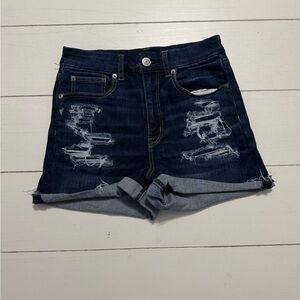American Eagle Jean Shortie